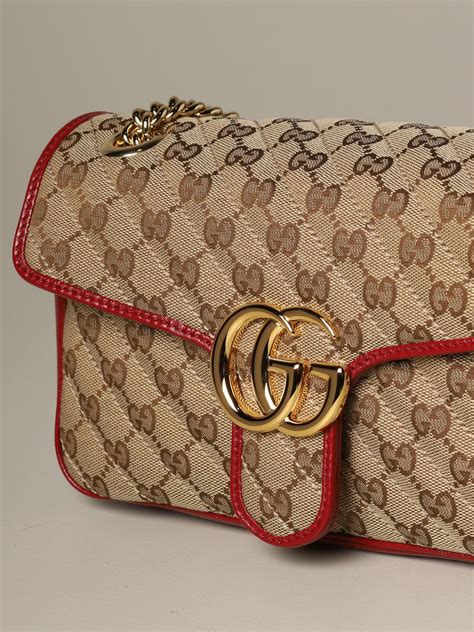 borse gucci stoffa